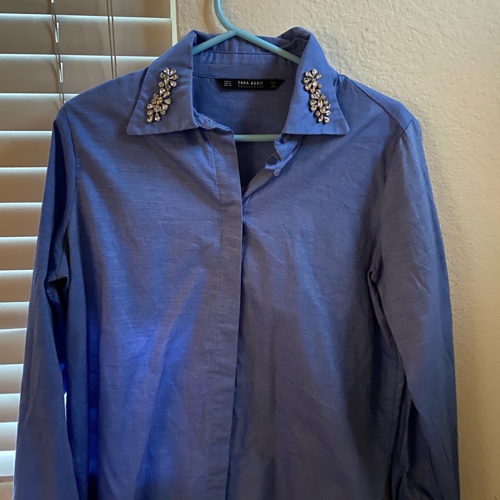 Zara shirt